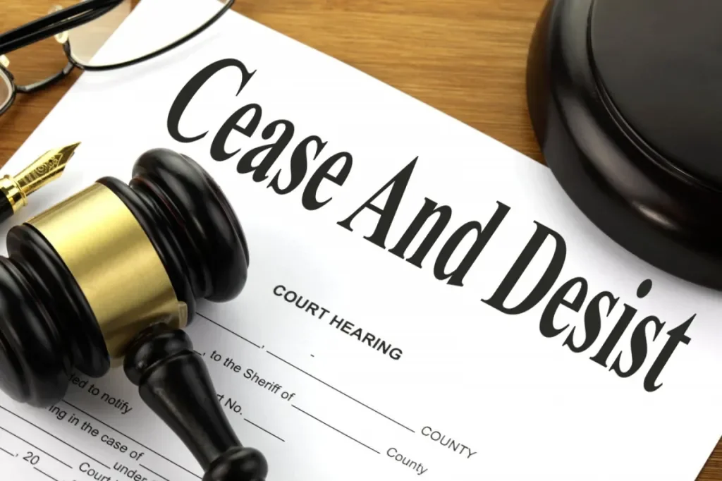 Cease and Desist Letter: What It Really Means, When to Use It, and a Simple Template (2026)