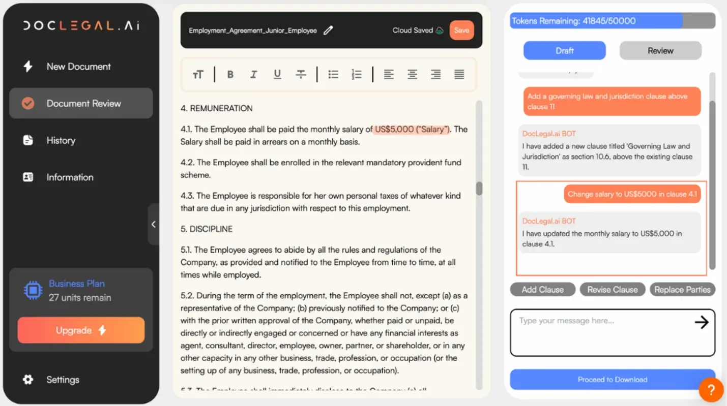 AI Contract Review Guide
