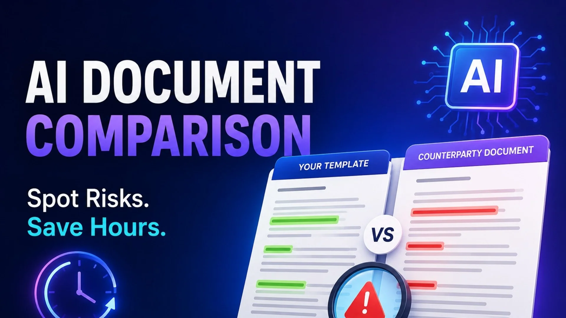Best AI Legal Document Comparison Tool For Lawyers