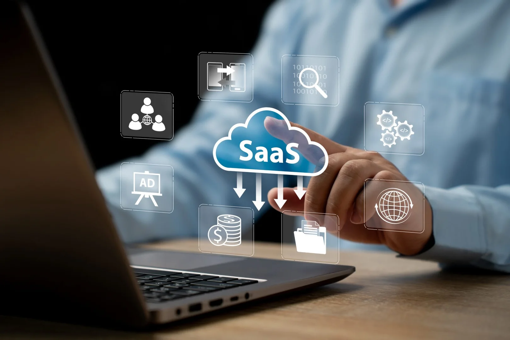Guide to Drafting SaaS Agreements (2026 Template Included)
