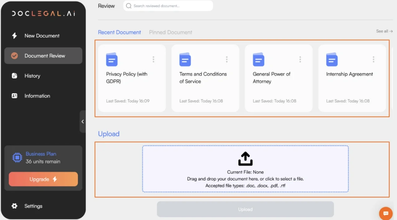AI Contract Review Guide
