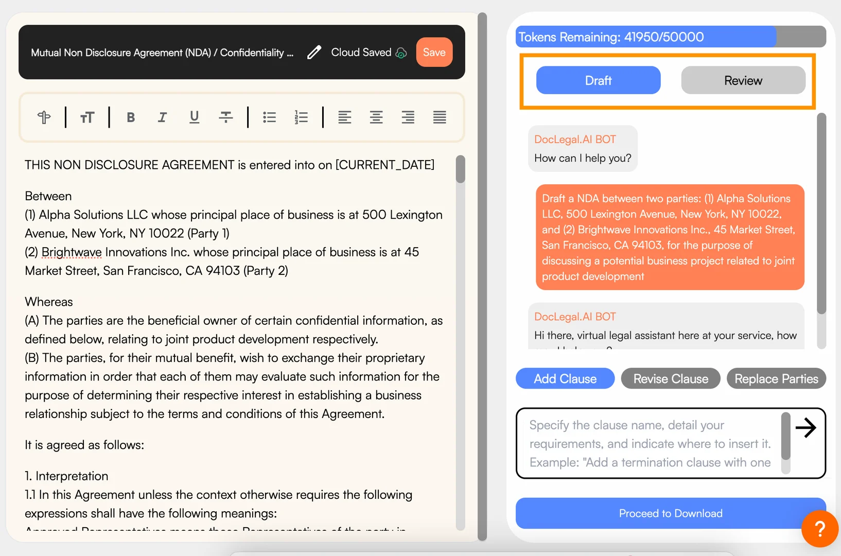 AI Contract Review Guide