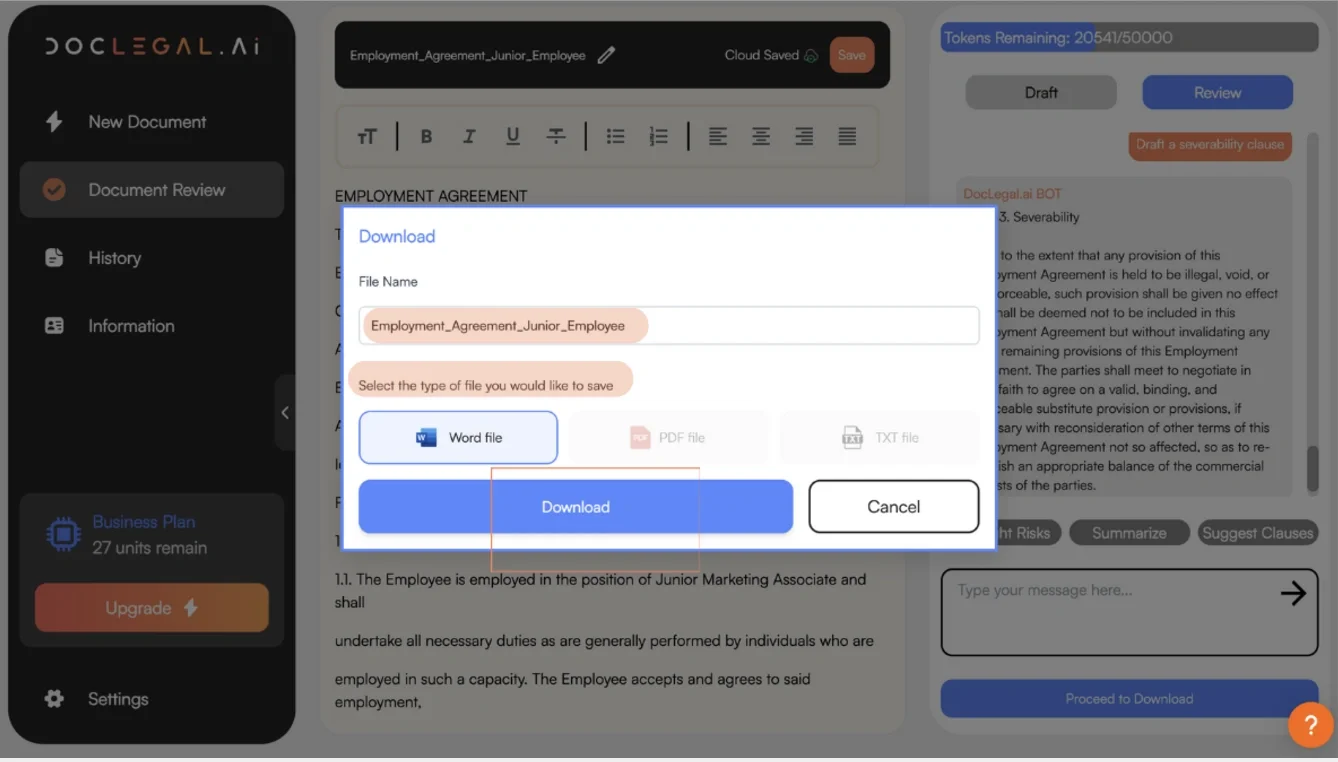 Download Document