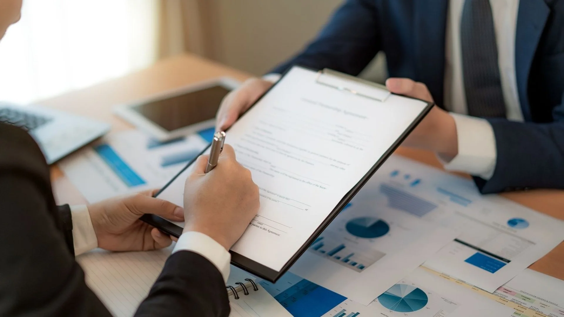 Partnership Agreement For A New Business